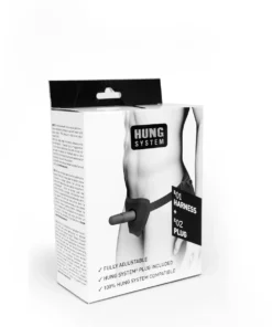 Hung System Strapon Harnas HS01