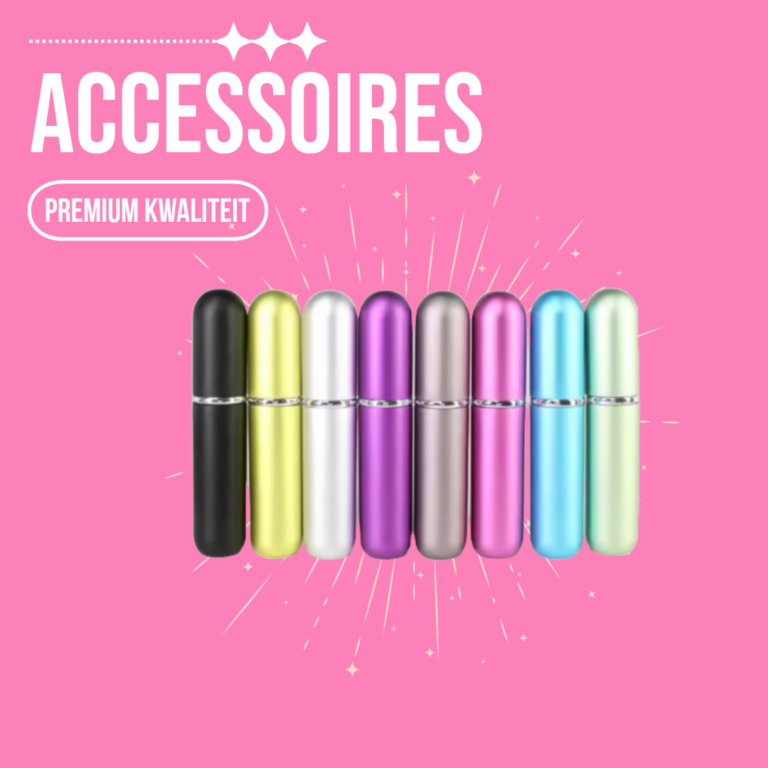 Poppers Accessoires