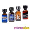 Poppers Premium Pack - 4 Flesjes